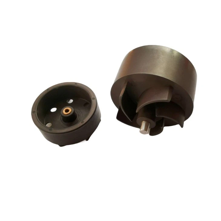 Magnet Overmolding/magnet Insert Molding/Injection Molding Magnets/Over-molded Neodymium Magnets/Injection Molded Magnets