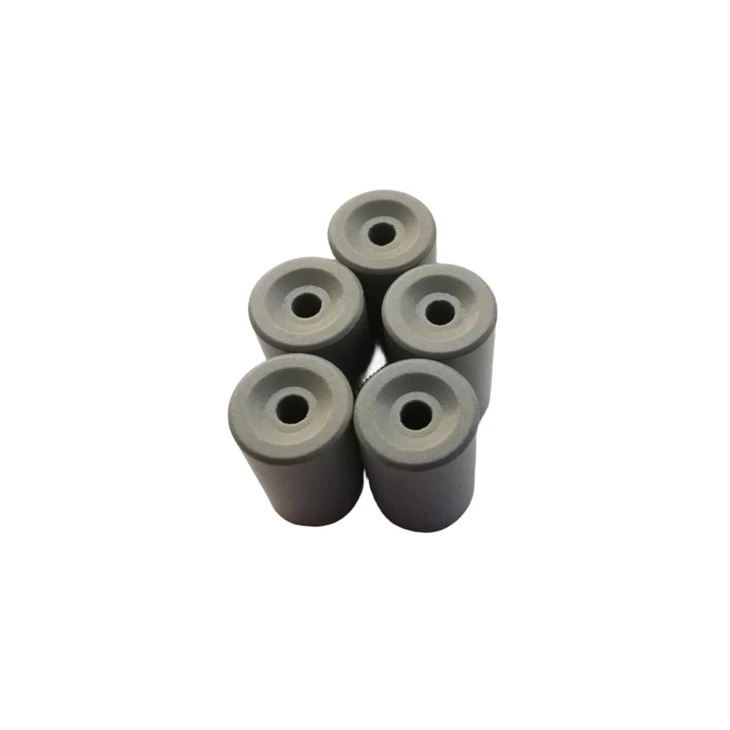 Gray Multi-pole Magnet Ring